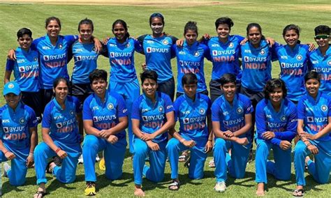 India U19 Cricket Team live scores, results .